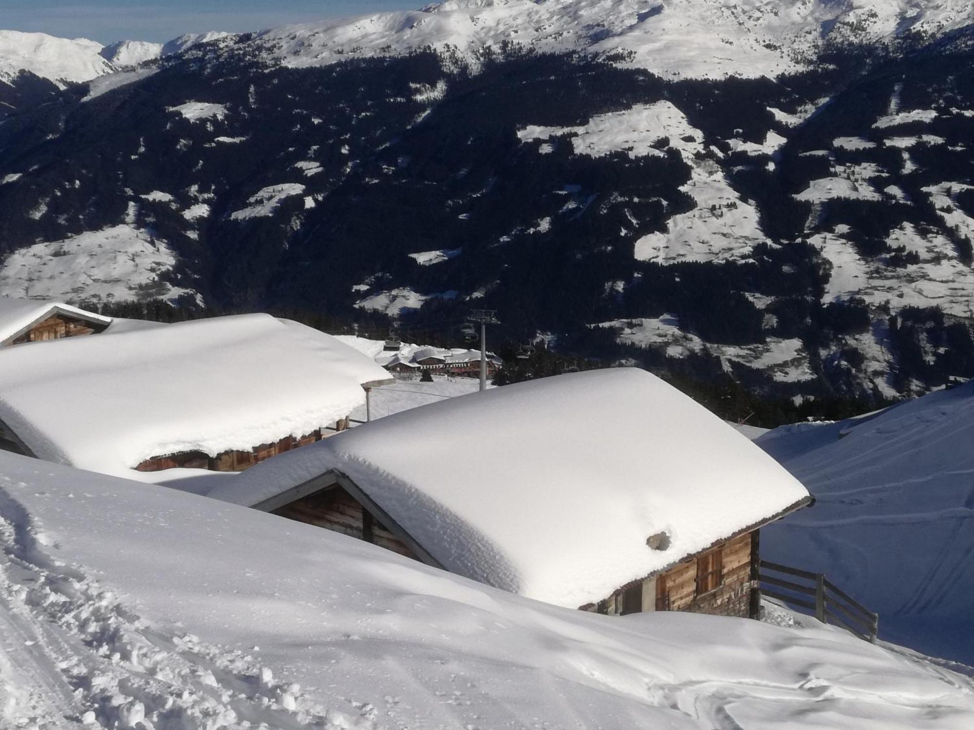 Ferienwohnung Wilder Kaiser Naehe Bergdoktor Drehorte Idt098 By Fewo-Plan Иттер Экстерьер фото