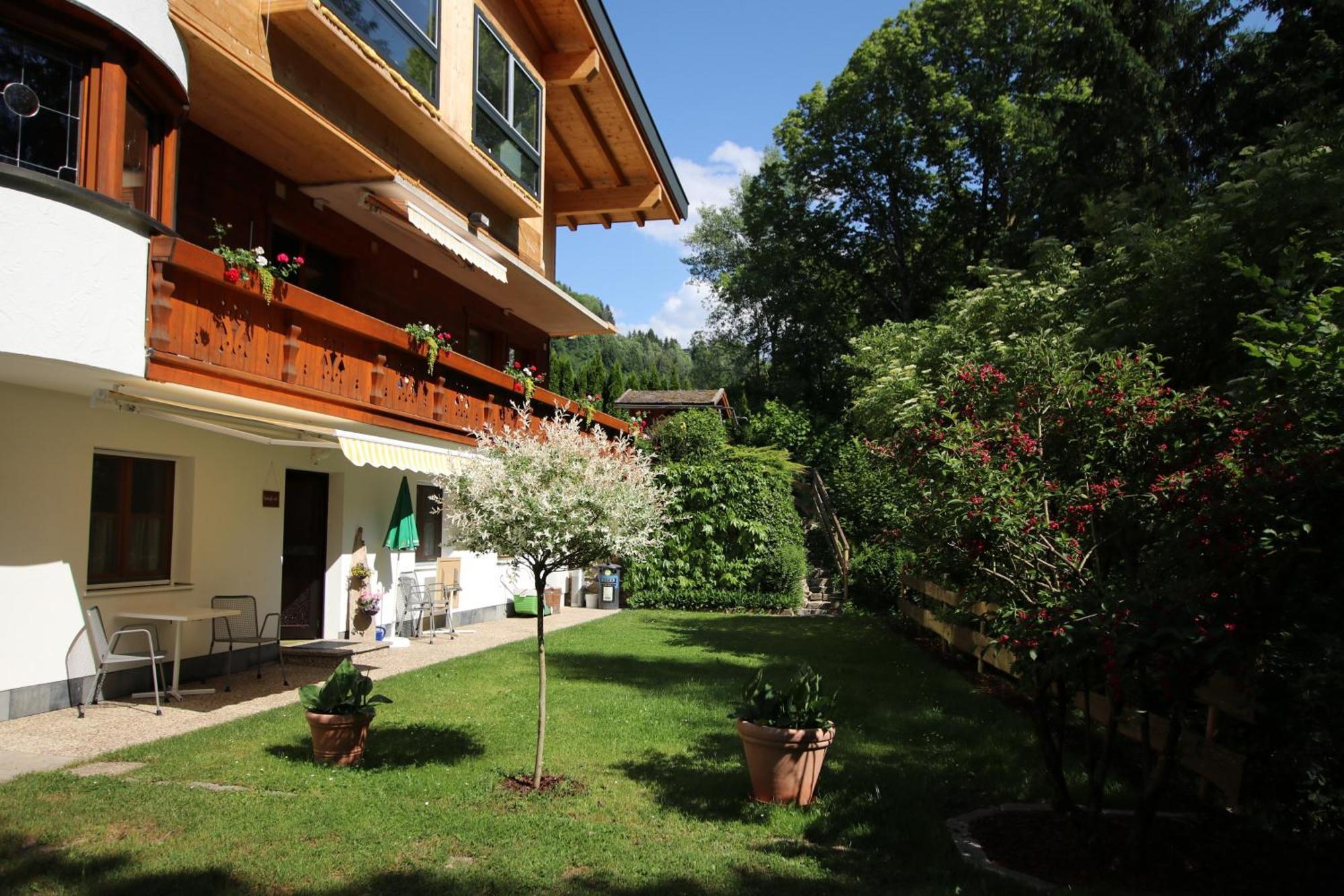 Ferienwohnung Wilder Kaiser Naehe Bergdoktor Drehorte Idt098 By Fewo-Plan Иттер Экстерьер фото