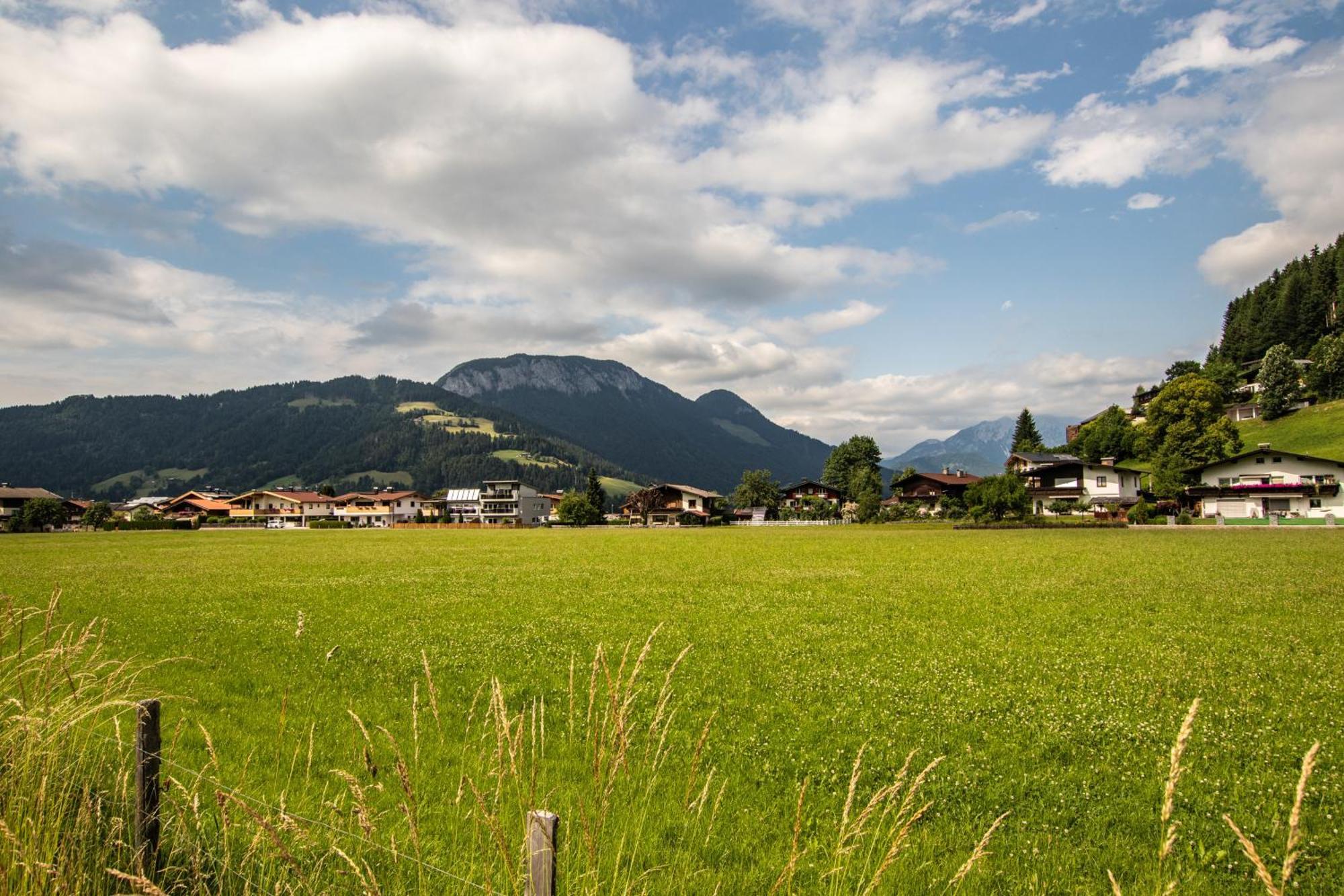 Ferienwohnung Wilder Kaiser Naehe Bergdoktor Drehorte Idt098 By Fewo-Plan Иттер Экстерьер фото