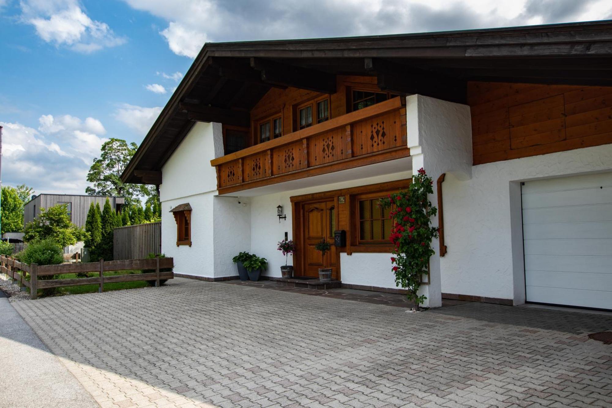 Ferienwohnung Wilder Kaiser Naehe Bergdoktor Drehorte Idt098 By Fewo-Plan Иттер Экстерьер фото