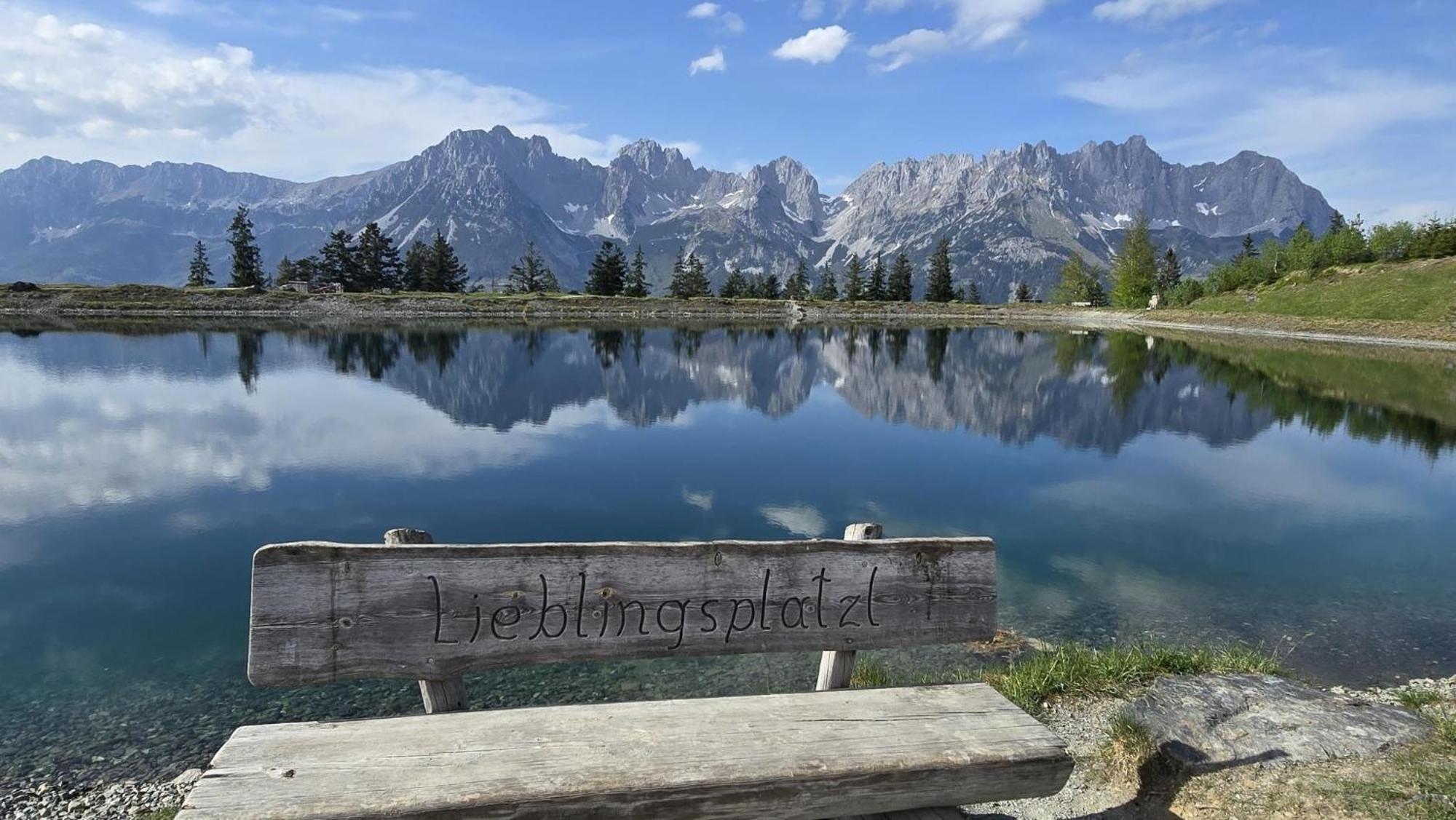 Ferienwohnung Wilder Kaiser Naehe Bergdoktor Drehorte Idt098 By Fewo-Plan Иттер Экстерьер фото